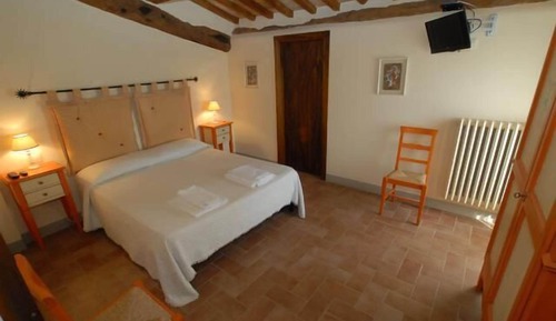 Habitación triple básica