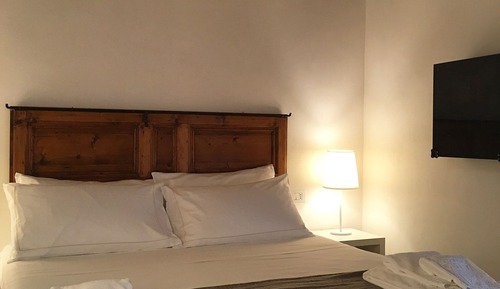 Habitación básica doble