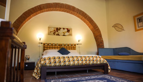Habitación cuádruple Confort