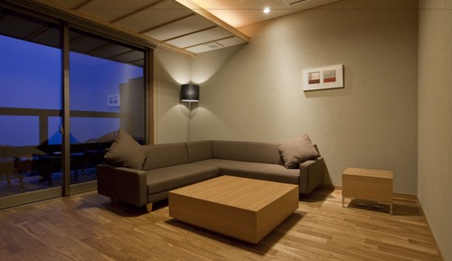 Habitación (Seaside Maisonette with 2 Futons)
