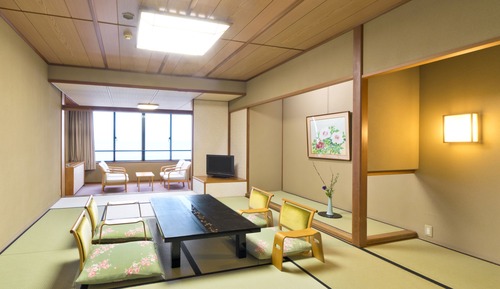 Habitación estándar (West Wing - Theater Dining-Ai)
