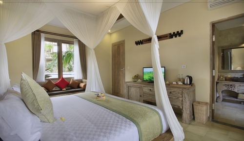 Suite, 1 cama doble (with Daily Afternoon Tea)