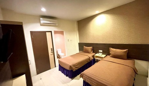 Habitación superior