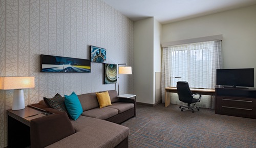 Suite, 1 habitación, no fumadores
