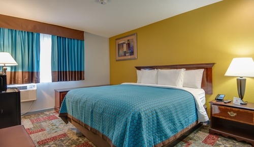 Habitación ejecutiva, 1 cama de matrimonio