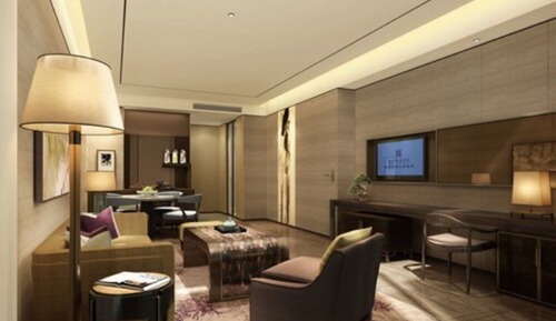Standard Room, Business Lounge Access (Lounge Access)