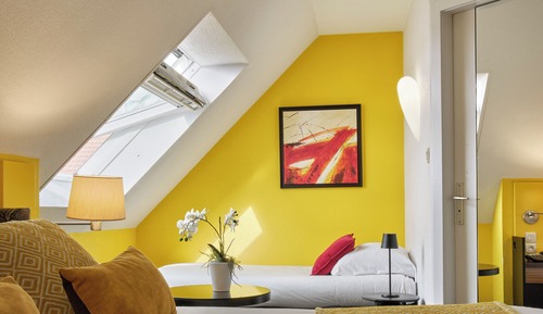 Habitación triple