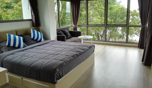 Luxury Beach Front Suites