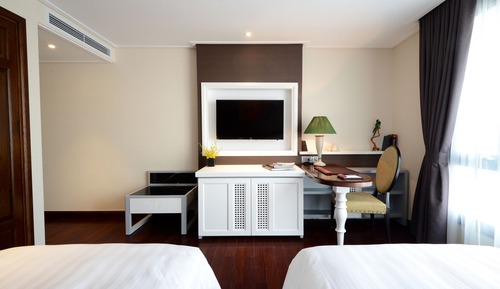 Superior Plus room