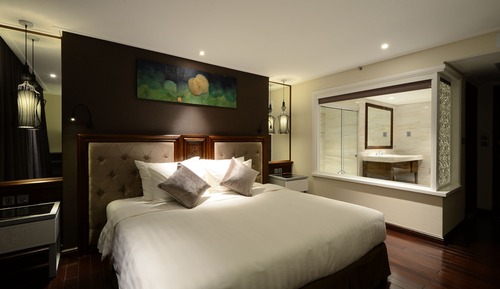 Habitación Deluxe