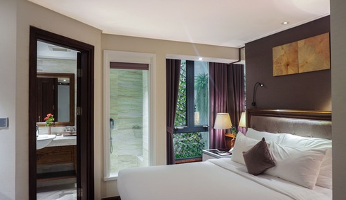Habitación estándar