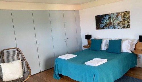 Casa, 2 habitaciones (Casa do Mar)