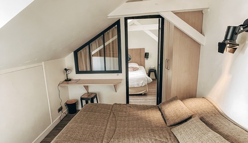 Apartamento, no fumadores