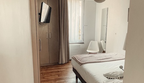 Apartamento clásico, no fumadores (2 Pers)