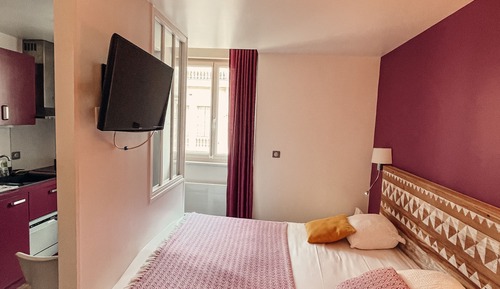 Apartamento superior, no fumadores (3 Pers)