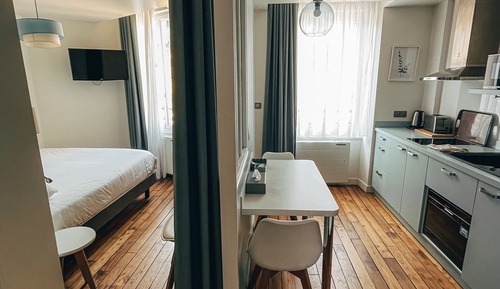 Apartamento Premium (4 Pers)