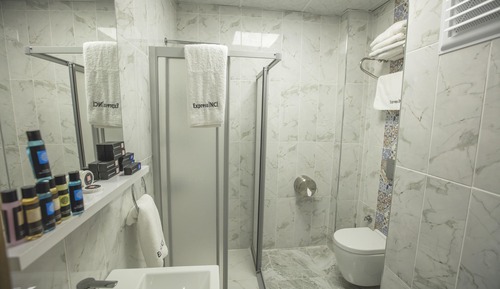 Habitación cuádruple Deluxe