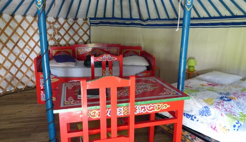 Habitación doble de uso individual
