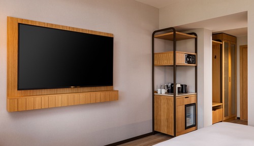 Habitación, 1 cama de matrimonio grande