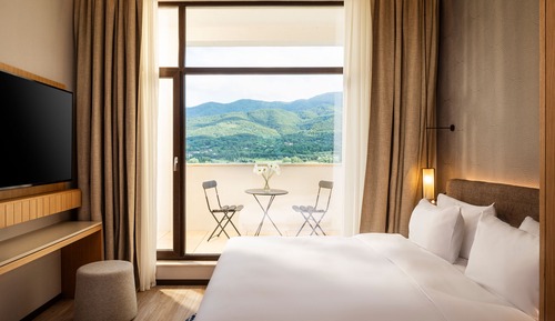 Suite ejecutiva (Panoramic View)
