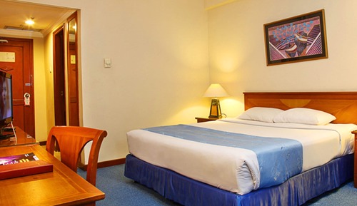 Habitación ejecutiva