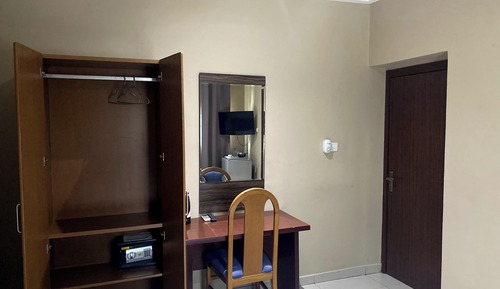 Habitación individual, 1 habitación