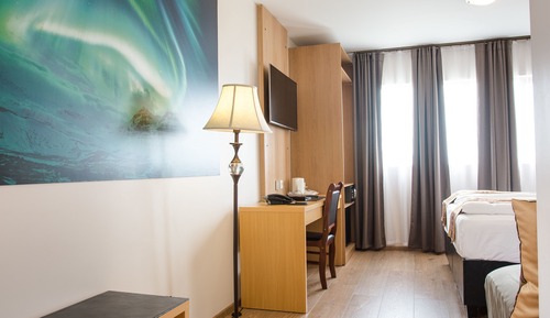 Triple Room - Self Check-in