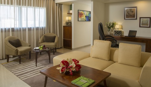 Suite Royal