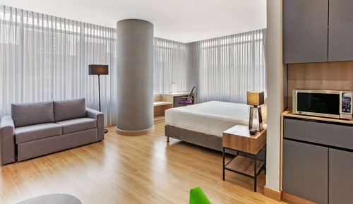 Room, 1 King Bed, Non Smoking