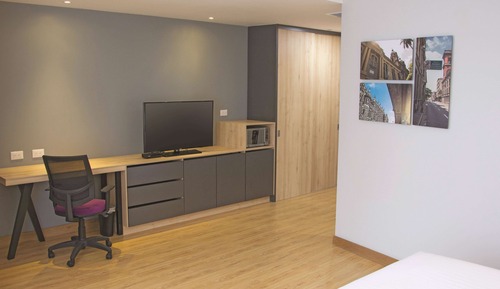 Room, 1 King Bed,Non Smoking, Accessible (Mobility Accessible)