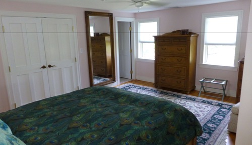 Habitación estándar, 1 cama de matrimonio, no fumadores