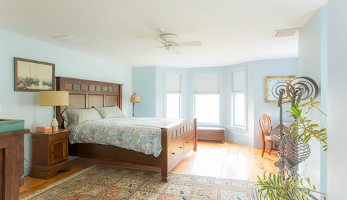 Habitación estándar, 1 cama de matrimonio grande, no fumadores