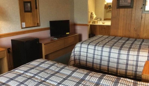 Habitación estándar, no fumadores