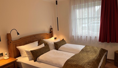 Suite Confort, 2 habitaciones, cocina básica