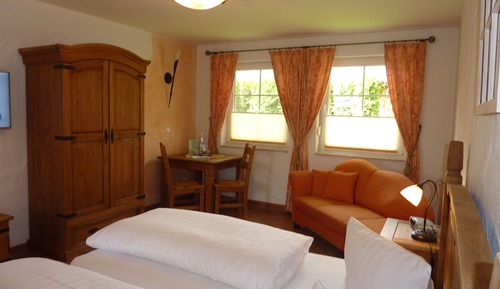 Habitación estándar doble