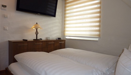 Suite superior, 1 habitación, cocina básica