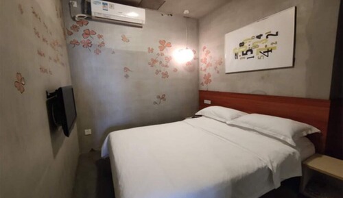 Habitación económica