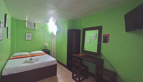 Habitación junior, 1 cama doble