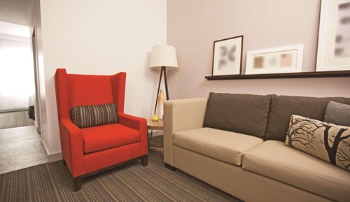Suite estudio, 1 cama de matrimonio grande, no fumadores