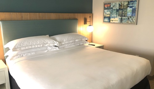 Habitación, 1 cama de matrimonio grande