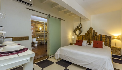 Suite Deluxe, 1 cama de matrimonio grande