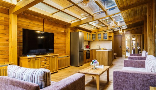 Apartamento de lujo, 3 habitaciones