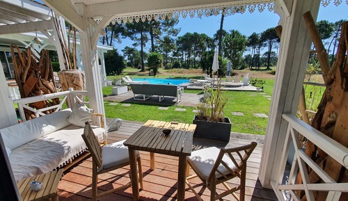 Habitación doble (Golf and Pool View - MIAMI)