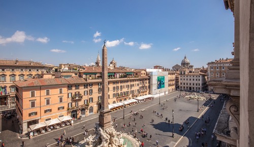 Suite Deluxe, 1 cama de matrimonio, vistas a la ciudad