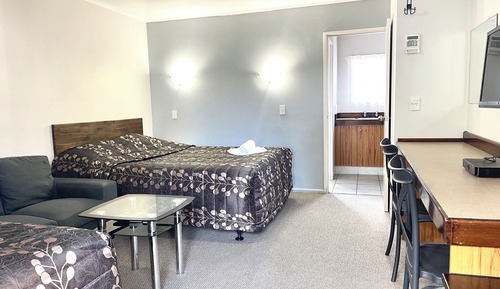 Suite estudio Confort