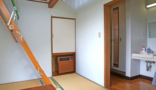 Habitación tradicional, baño privado (No car parking)