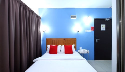 Habitación estándar doble
