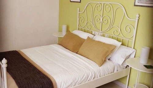 Habitación Doble Deluxe (2 adultos + 1 niño)