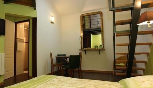 Suite, baño privado