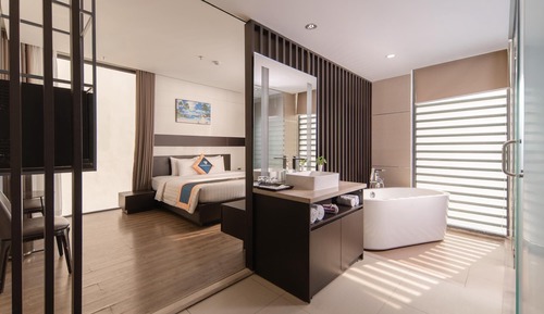 Habitación Premium (Deluxe)